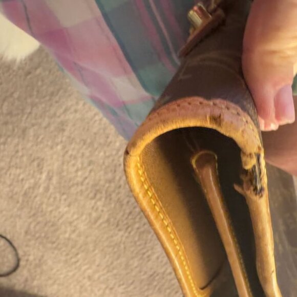 Louis Vuitton Beverly Vintage Bag with Shoulder Strap - Picture 2 of 14